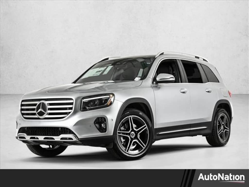 New 2026 Mercedes-Benz GLB GLB 250 4MATIC ® SUV SUV