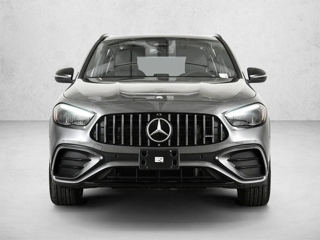 Certified 2025 Mercedes-Benz AMG GLA 35 4MATIC SUV