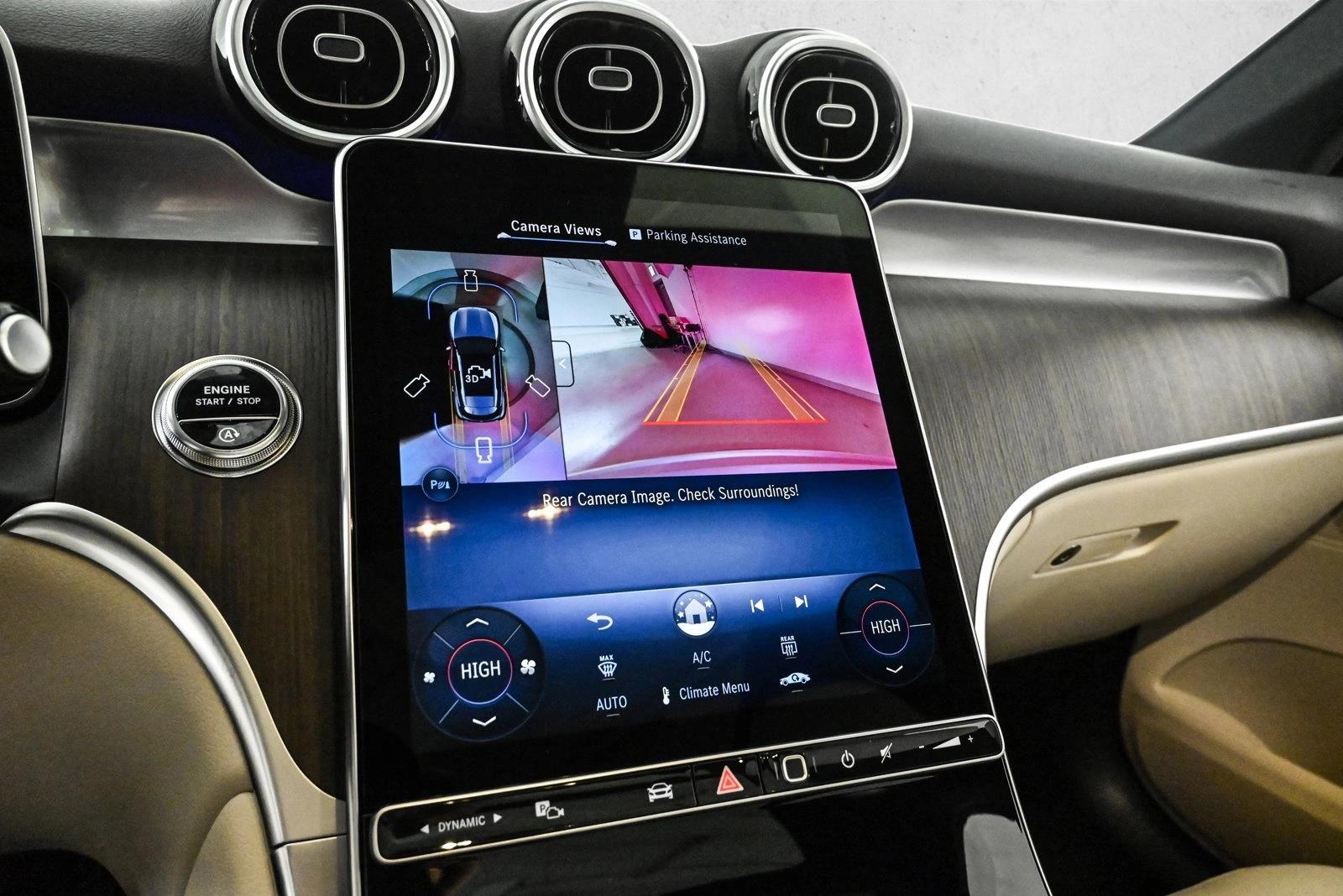 2026 MERCEDES-BENZ GLC-CLASS - Image 15