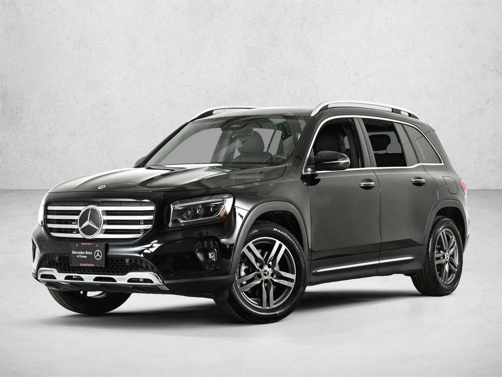 2026 Mercedes-Benz GLB GLB 250 4MATIC's photo