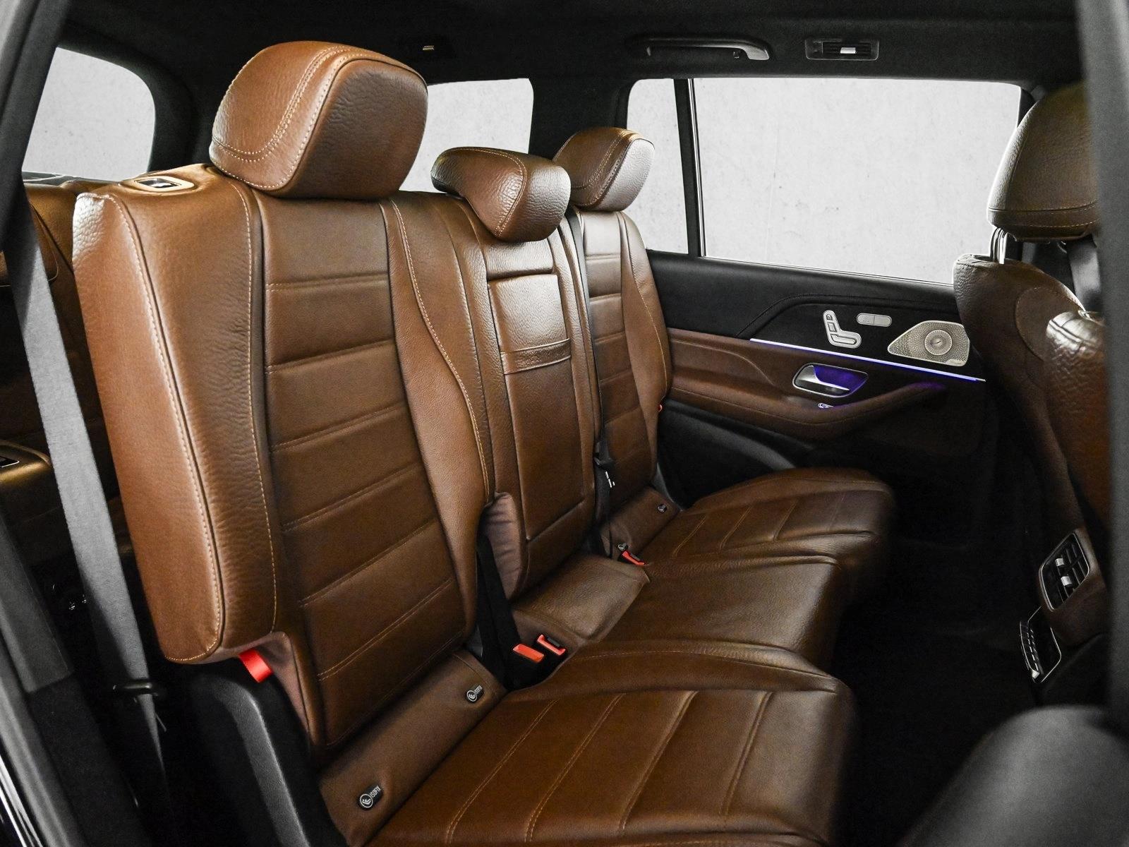 2026 MERCEDES-BENZ GLS-CLASS - Image 22