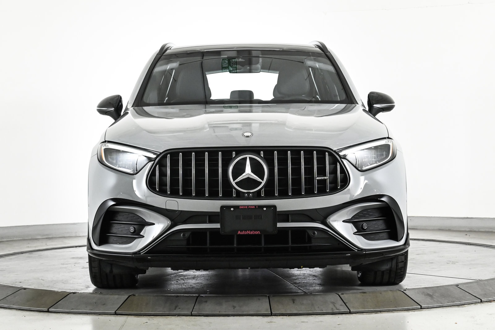 2025 MERCEDES-BENZ GLC-CLASS - Image 2