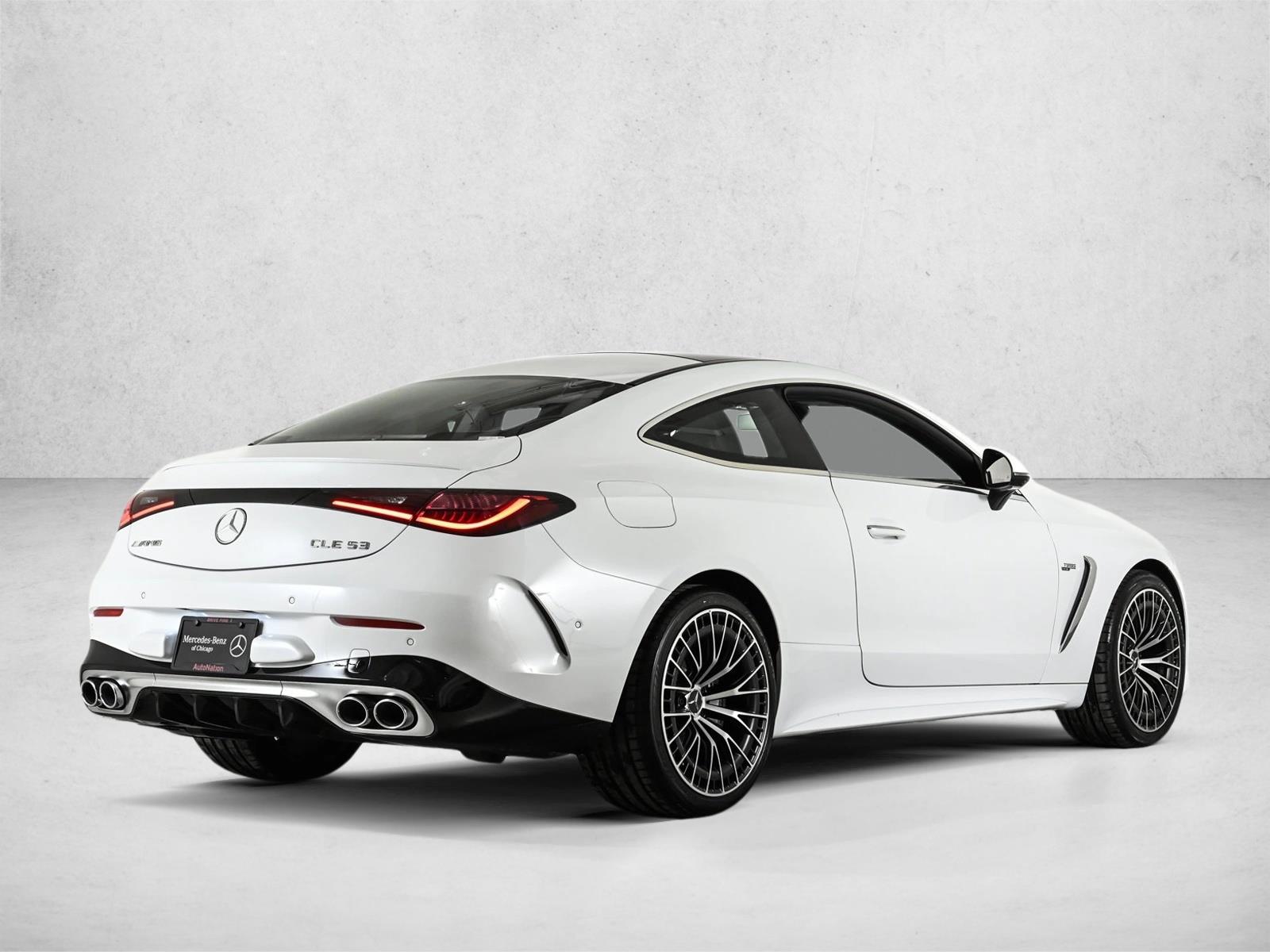 2026 MERCEDES-BENZ CLE - Image 5