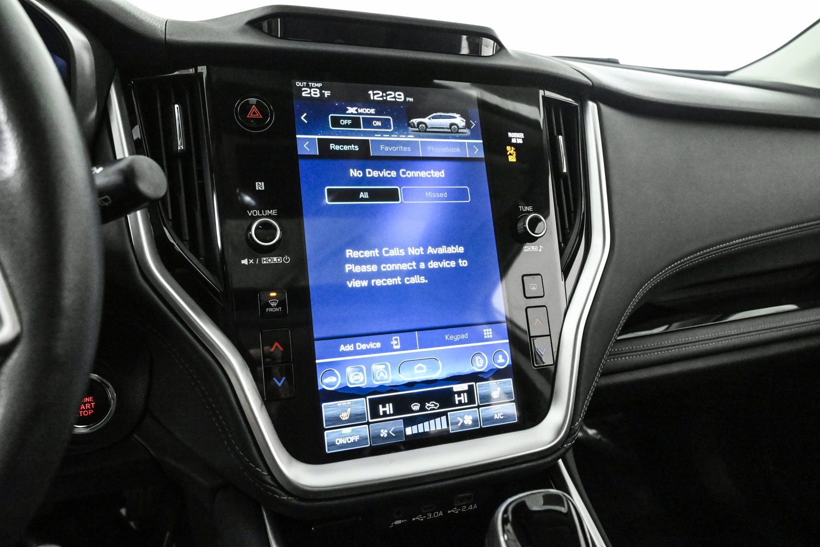 2023 SUBARU OUTBACK - Image 13