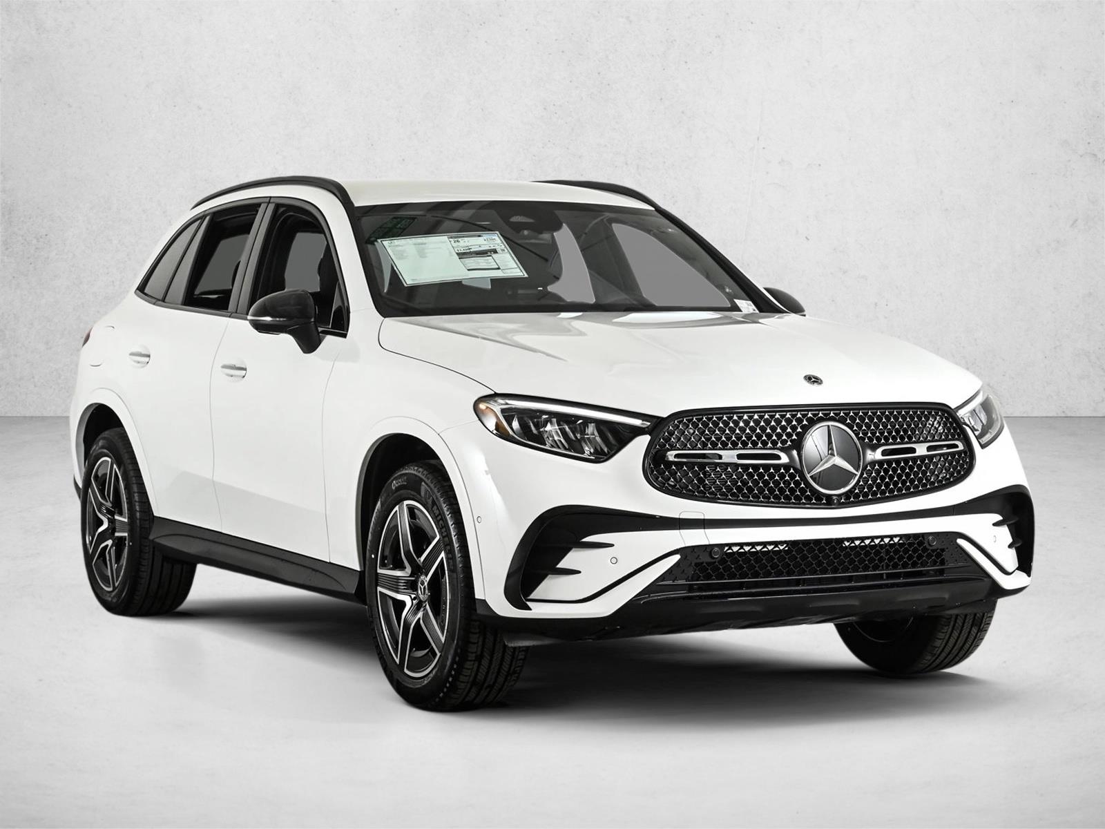 2026 MERCEDES-BENZ GLC-CLASS - Image 3