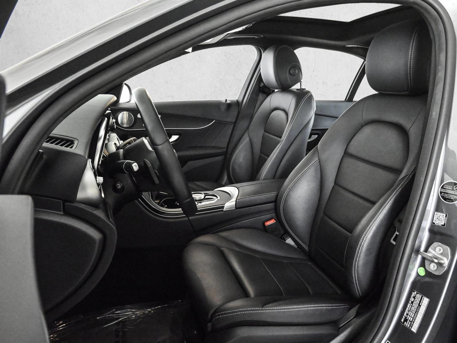 2021 MERCEDES-BENZ C-CLASS - Image 18