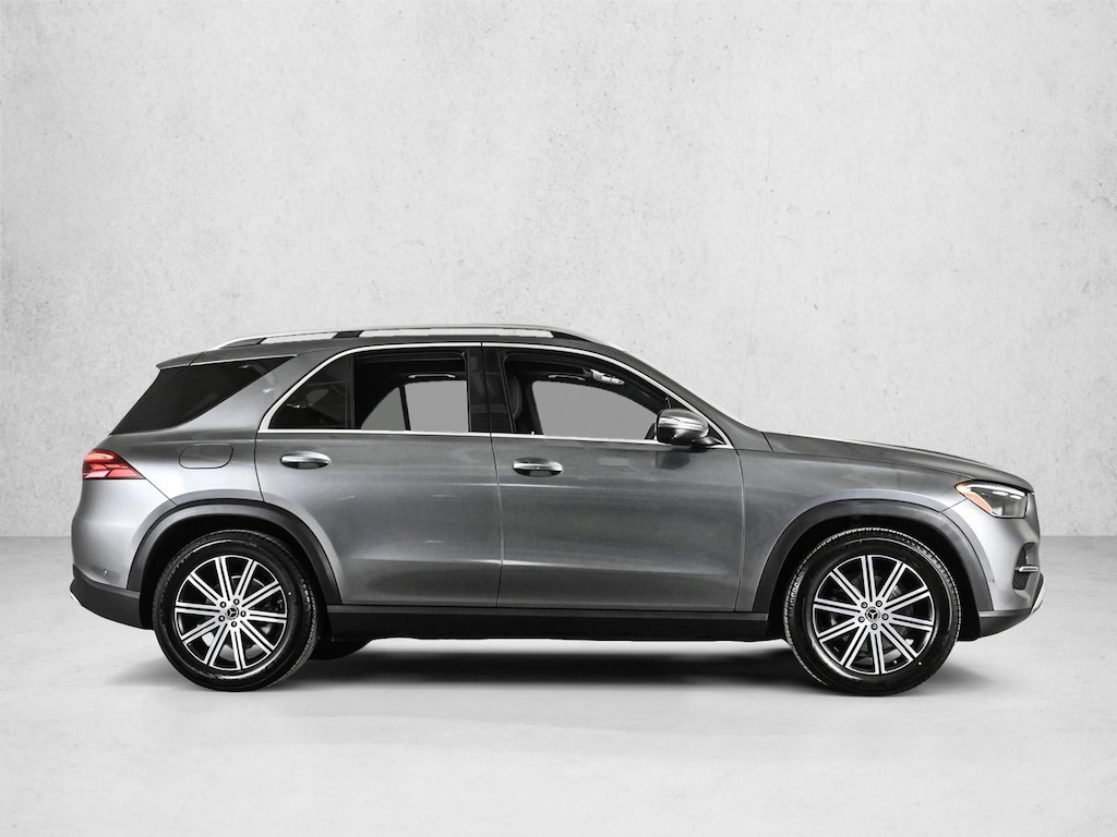 Certified 2025 Mercedes-Benz GLE 350 4MATIC SUV