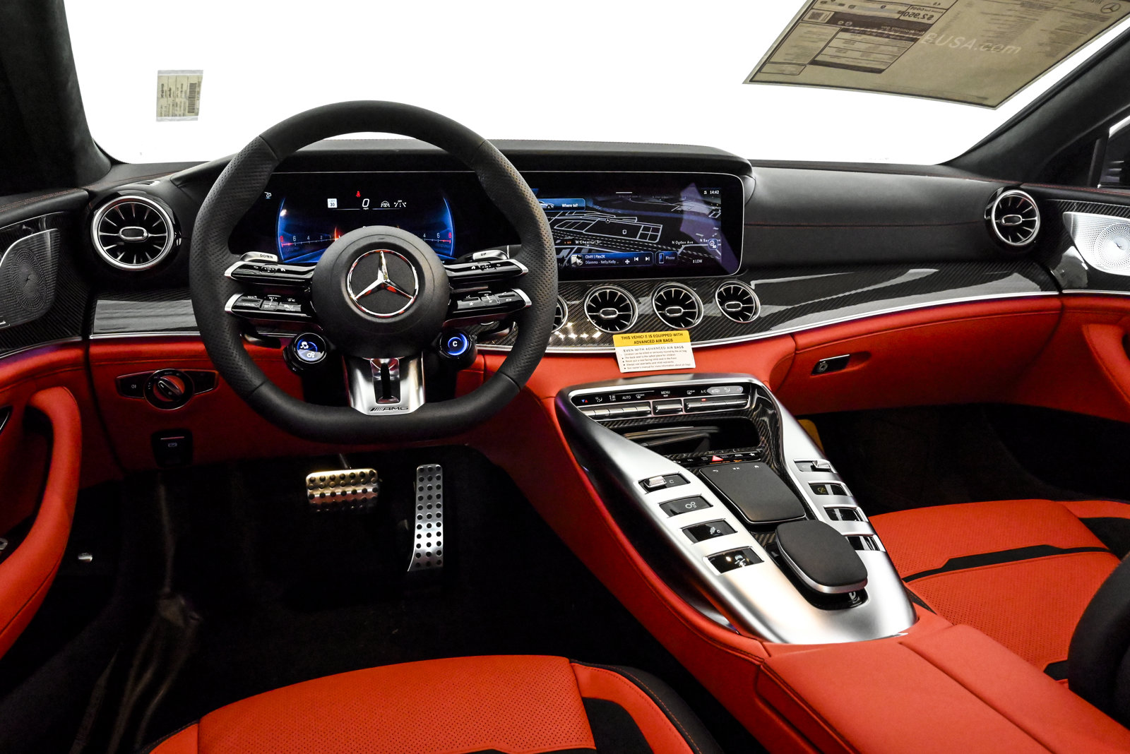 2026 MERCEDES BENZ AMG GT - Image 8