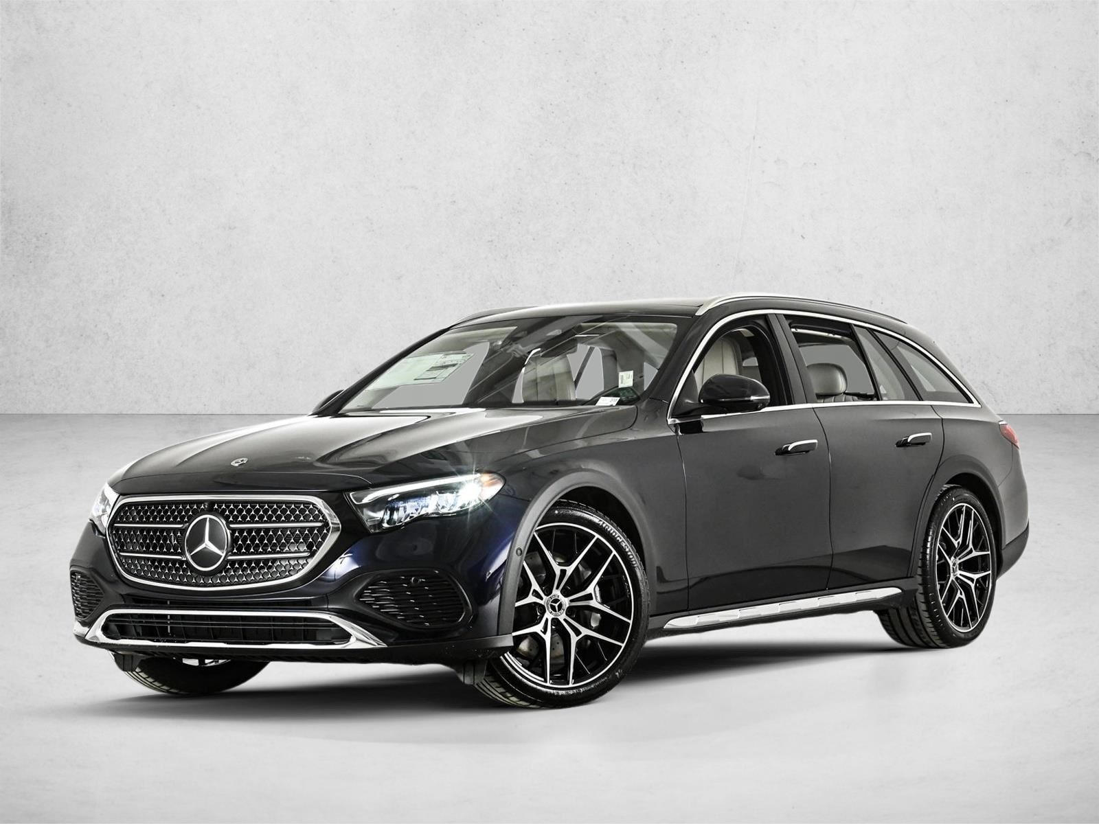 2026 MERCEDES-BENZ E-CLASS - Image 1