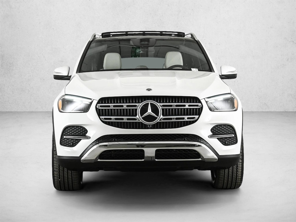 New 2026 Mercedes-Benz GLE GLE 350 4MATIC ® SUV SUV