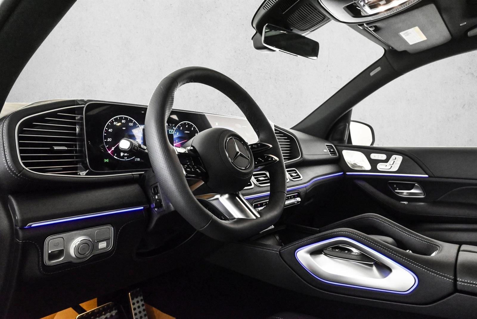 2026 MERCEDES-BENZ GLS-CLASS - Image 10