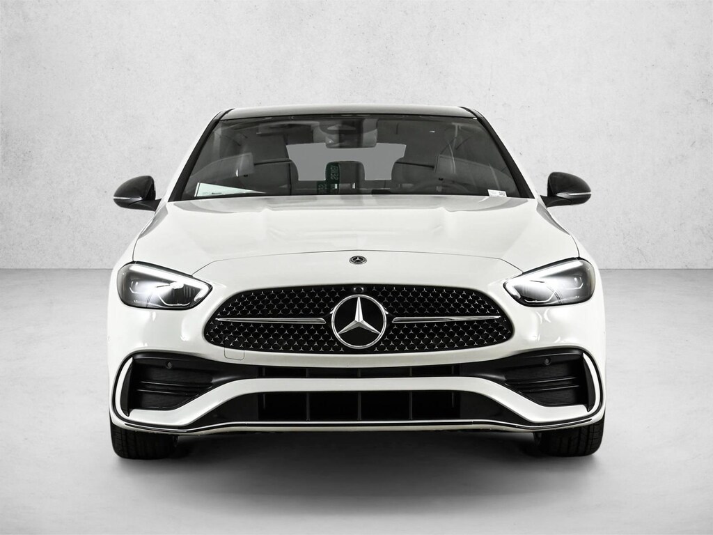 New 2026 Mercedes-Benz C-Class C 300 4MATIC ® Sedan Sedan