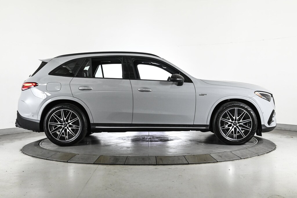 New 2026 Mercedes-Benz GLC AMG ® GLC 43 4MATIC ® SUV SUV