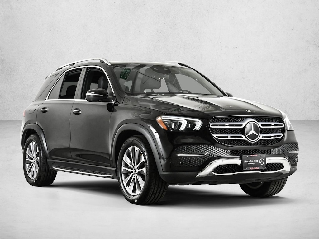 Used 2022 Mercedes-Benz GLE 450 4MATIC SUV