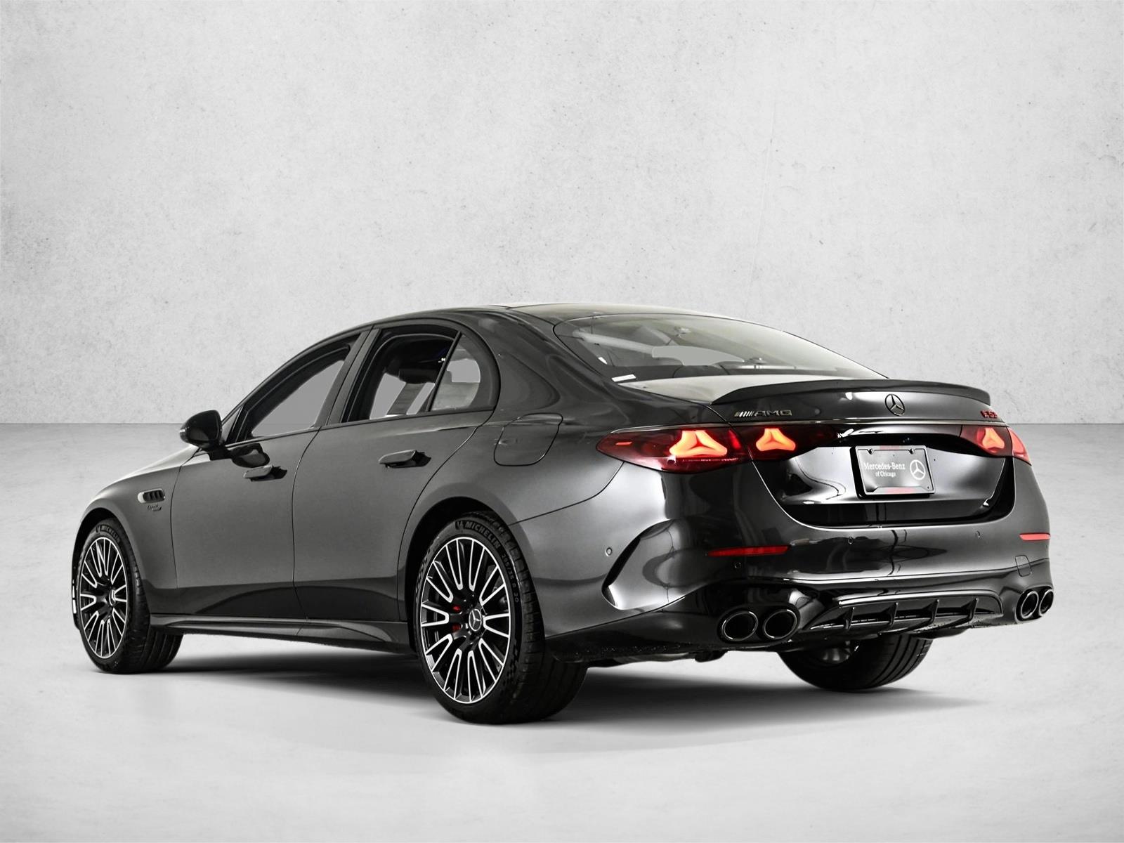 2026 MERCEDES-BENZ E-CLASS - Image 9