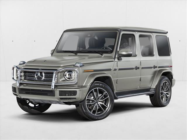 2026 Mercedes-Benz G-Class G550's photo