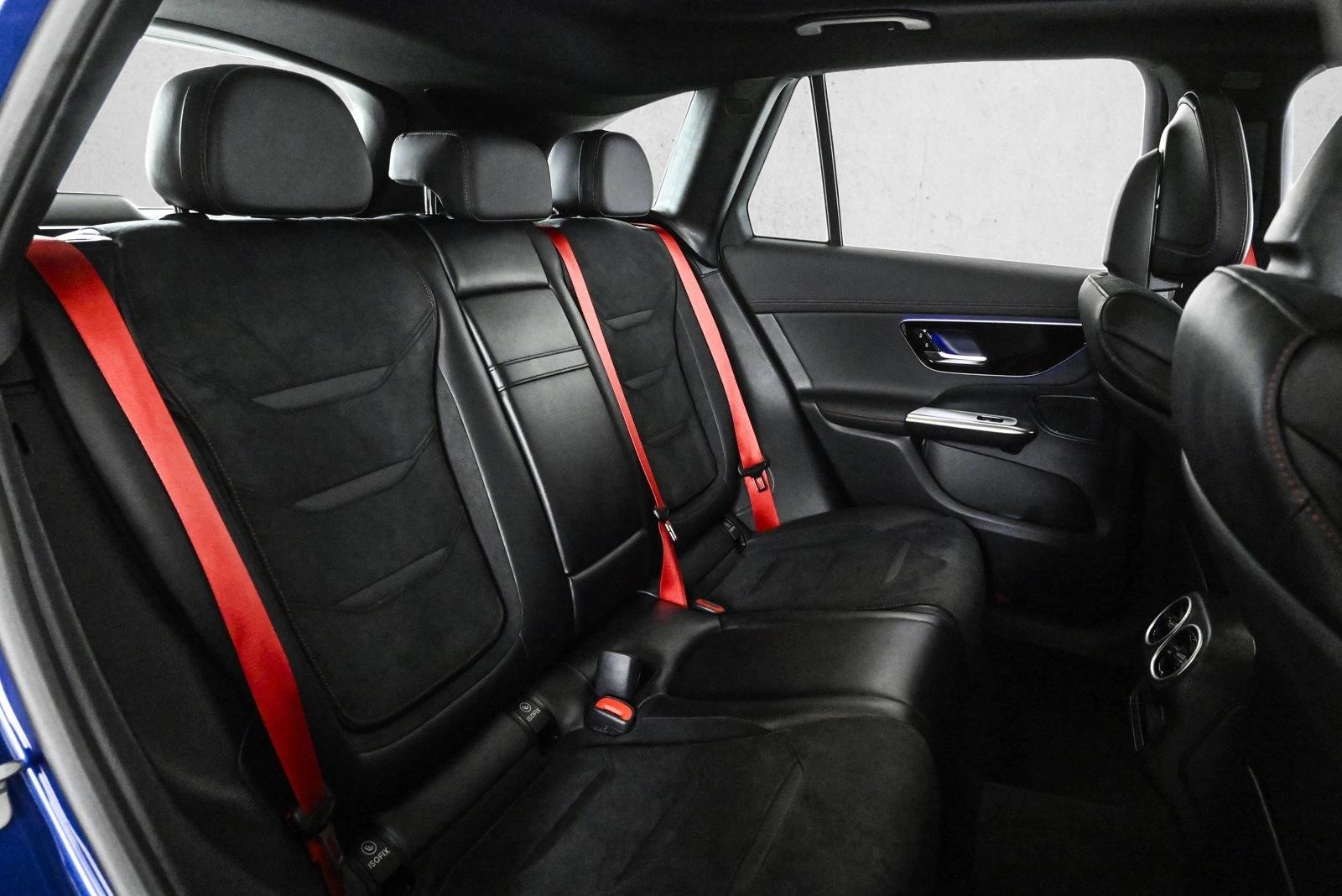 2026 MERCEDES-BENZ GLC-CLASS - Image 21