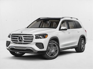 2026 Mercedes-Benz GLS 450 4MATIC SUV