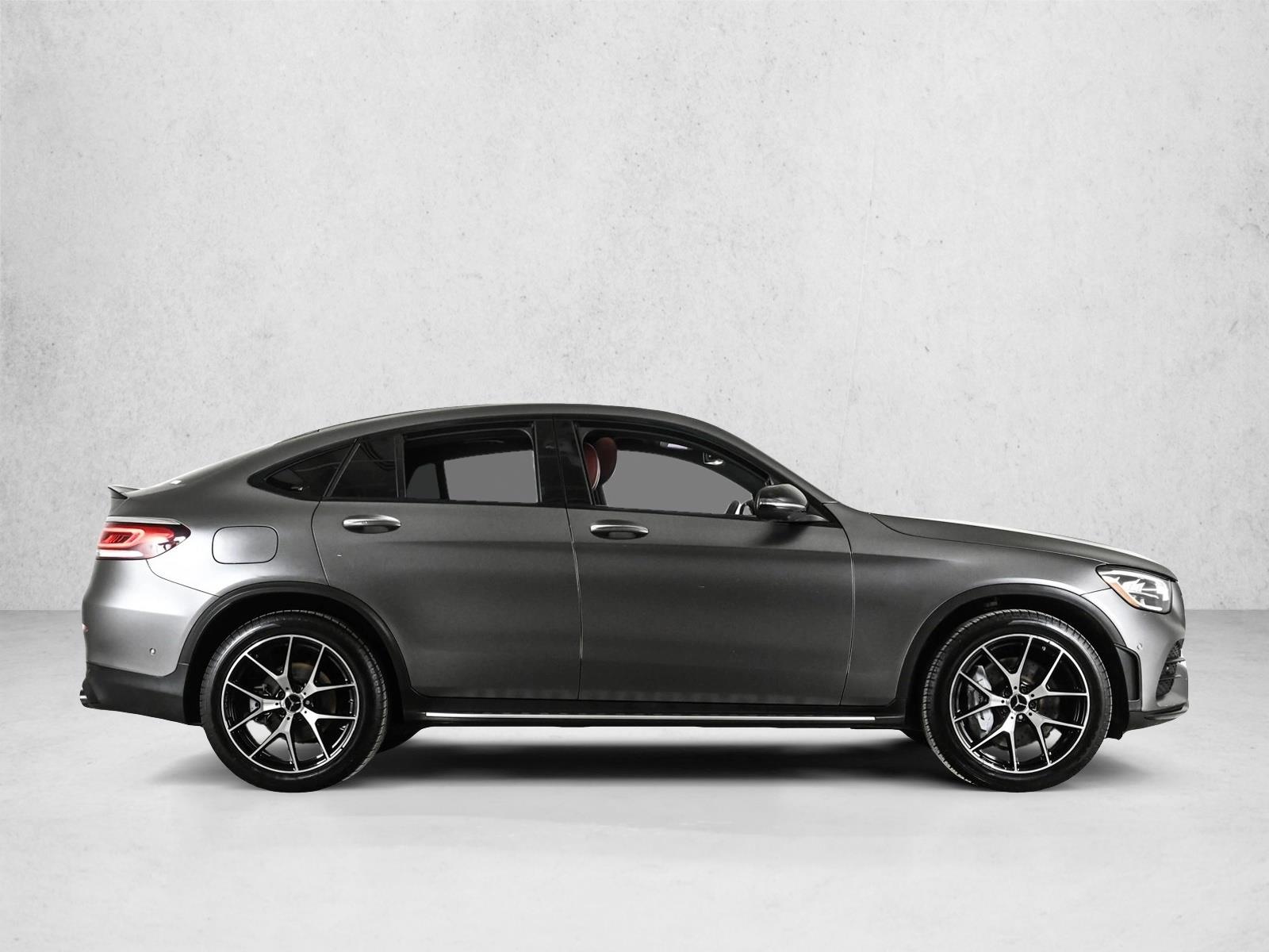 2022 MERCEDES-BENZ GLC-CLASS - Image 4