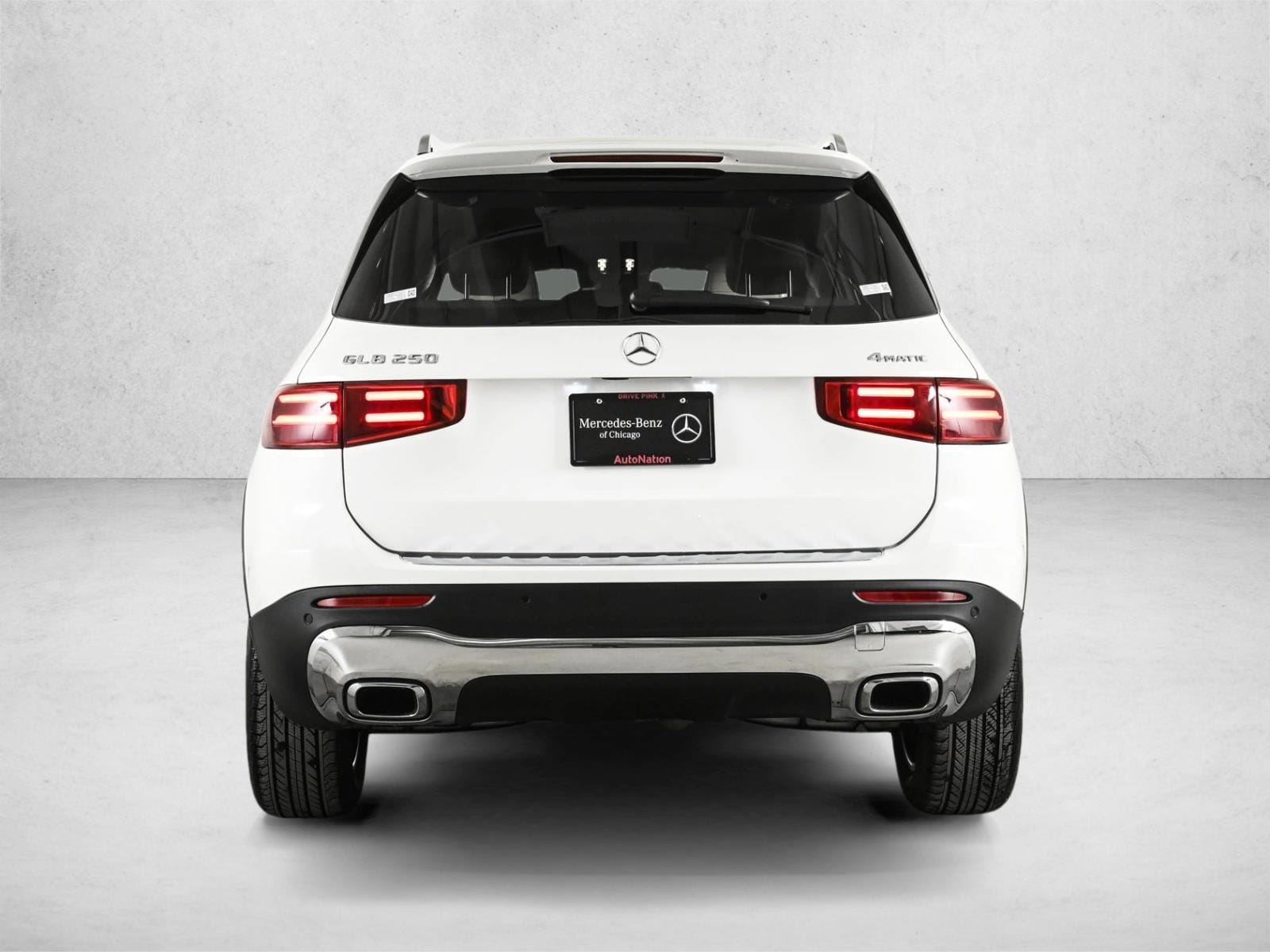 2025 MERCEDES-BENZ GLB-CLASS - Image 7