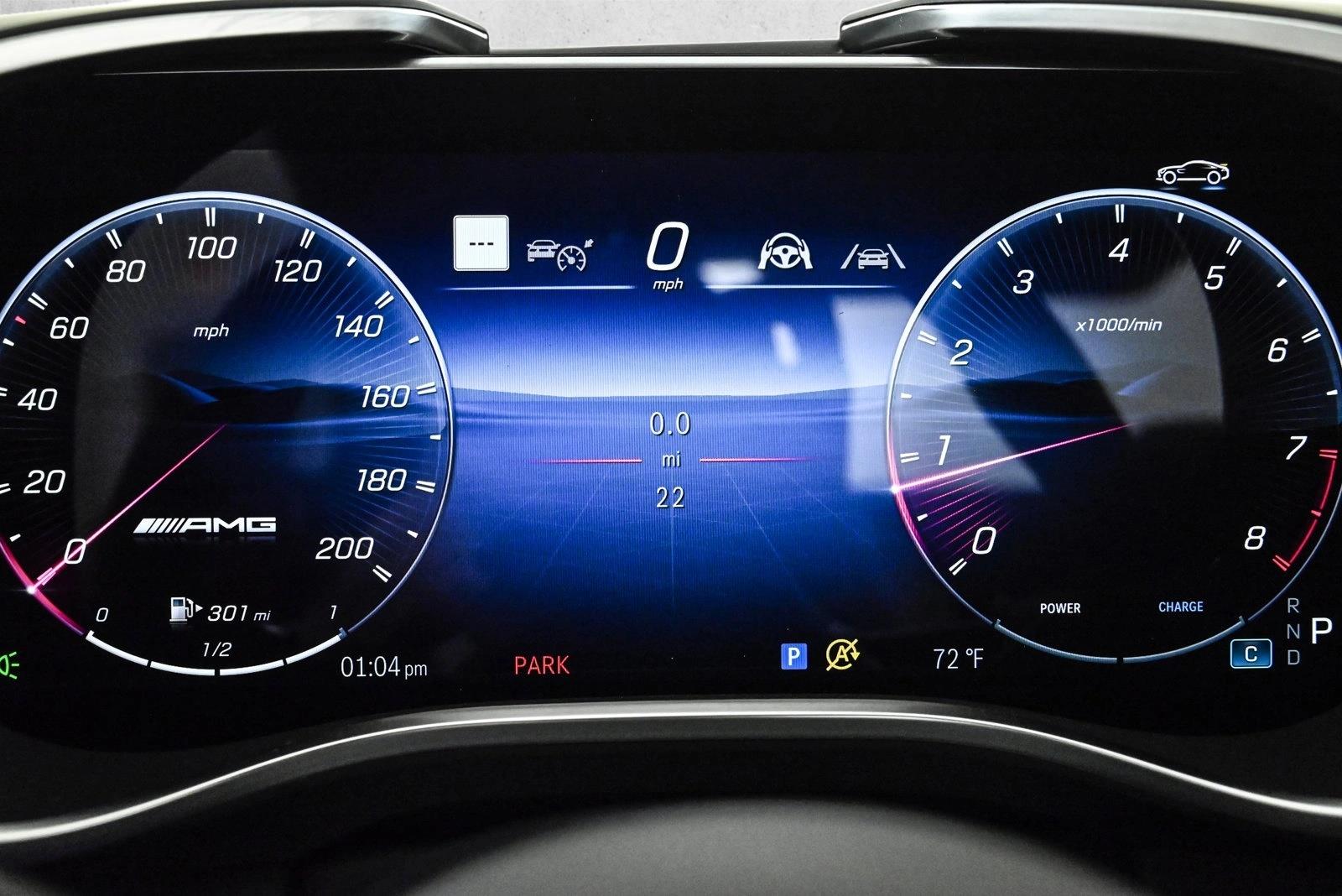 2026 MERCEDES-BENZ AMG GT - Image 11