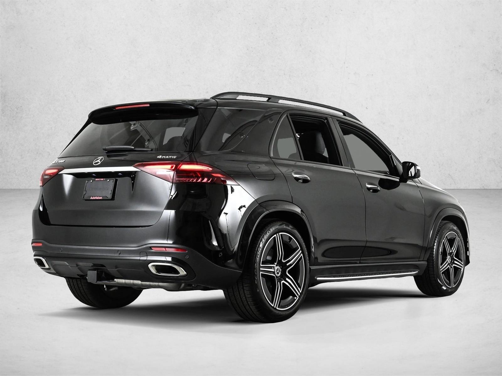 2025 MERCEDES-BENZ GLE-CLASS - Image 5