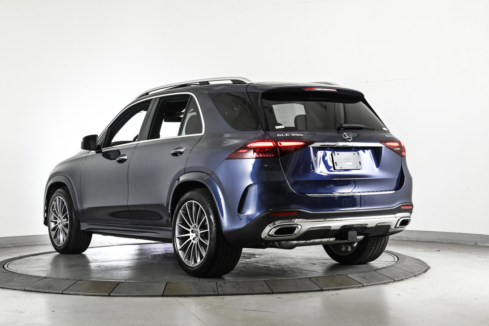 2026 MERCEDES-BENZ GLE-CLASS - Image 8