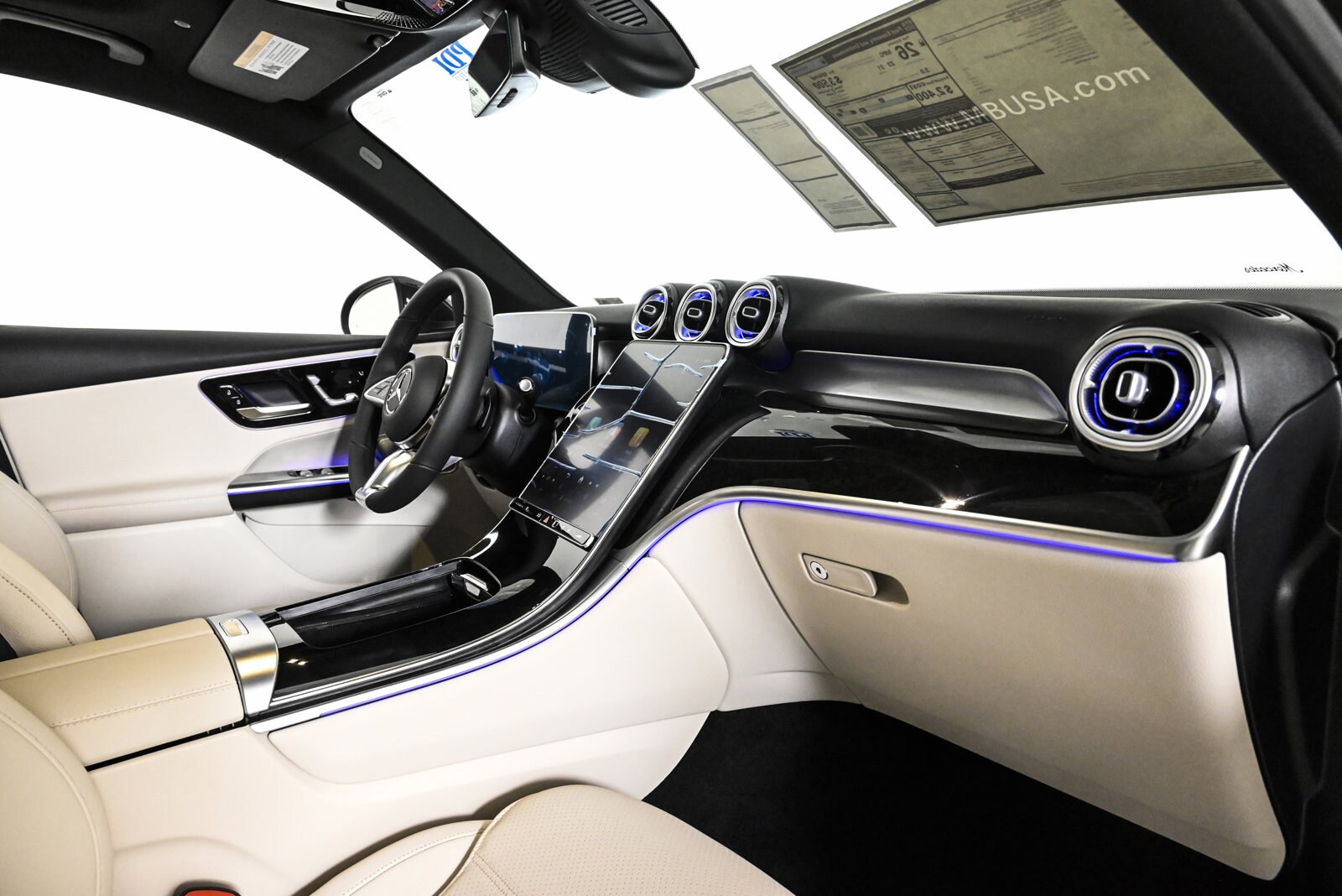 2026 MERCEDES-BENZ GLC-CLASS - Image 23