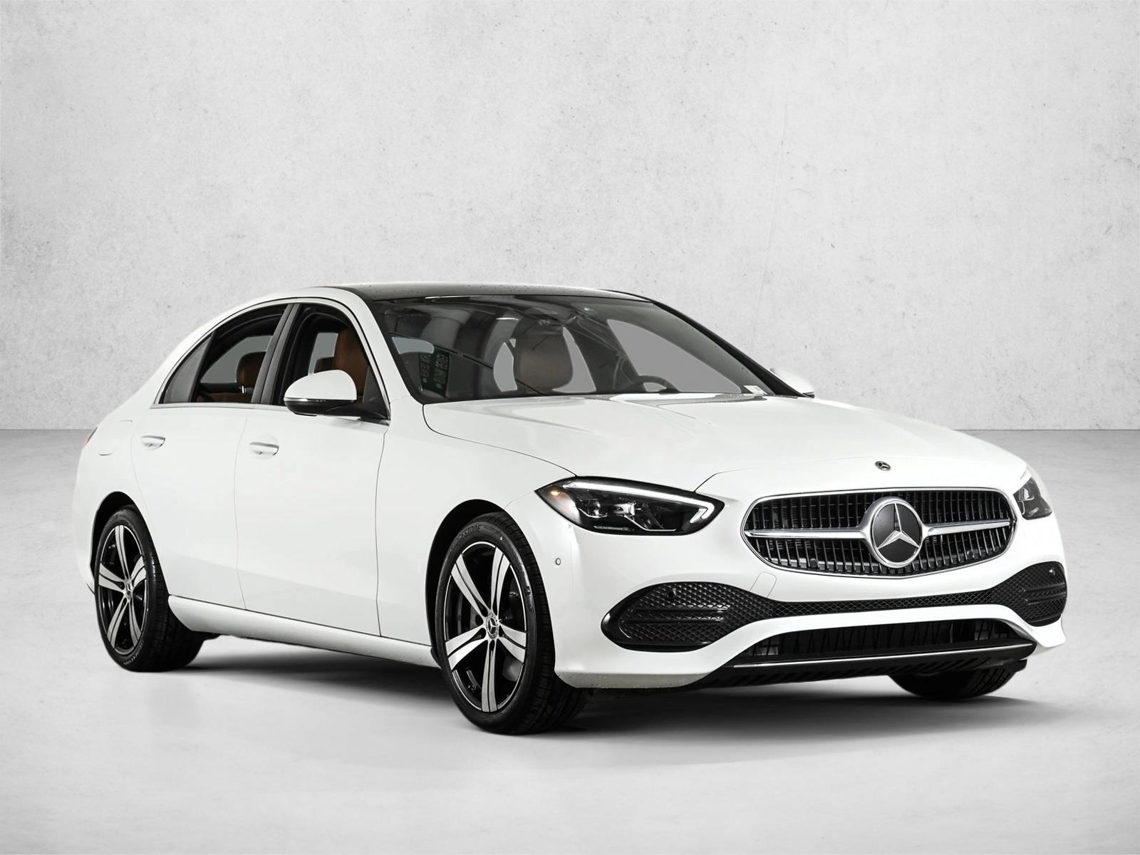 2026 MERCEDES-BENZ C-CLASS - Image 3