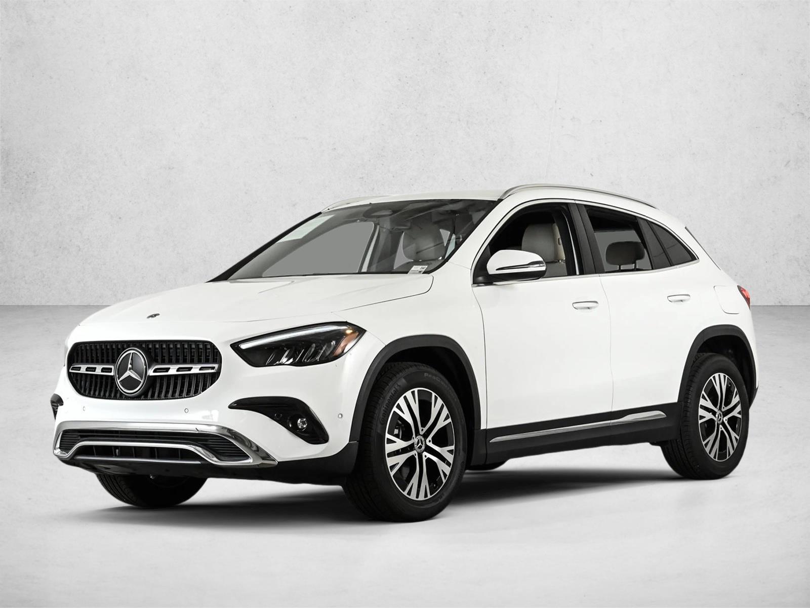 2026 Mercedes-Benz GLA
