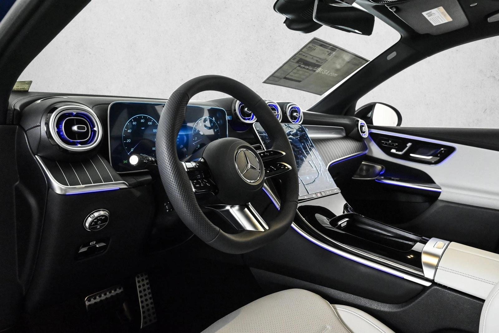 2026 MERCEDES-BENZ GLC-CLASS - Image 10