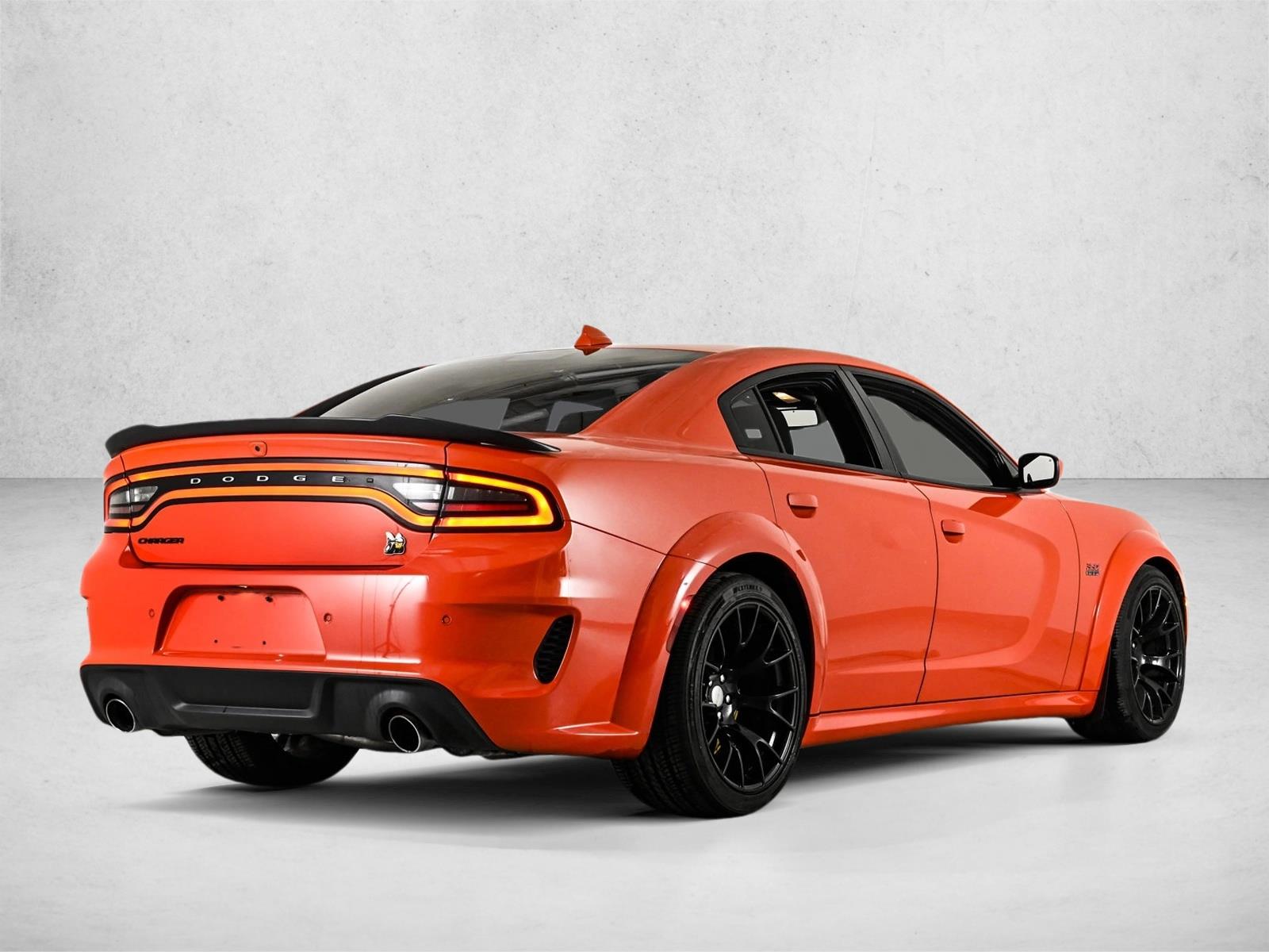 2022 DODGE CHARGER - Image 5