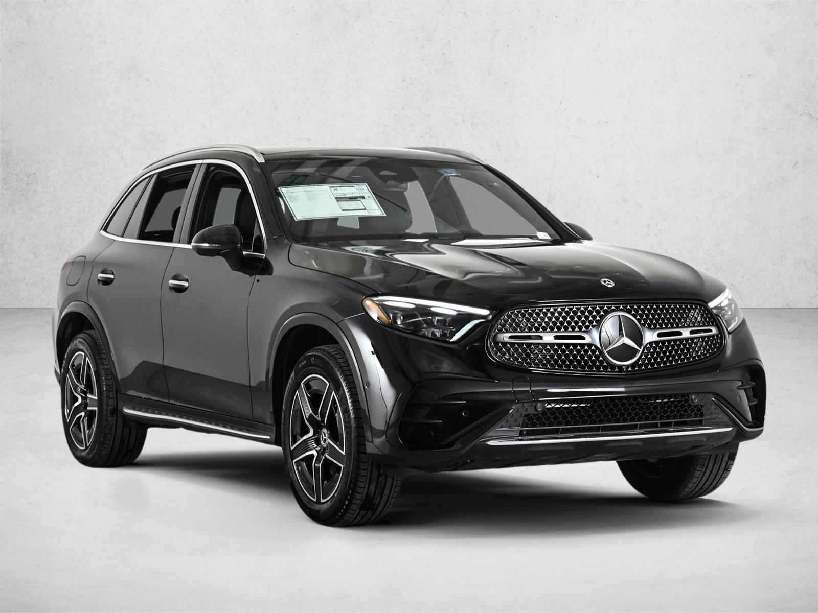 2026 MERCEDES-BENZ GLC-CLASS - Image 3