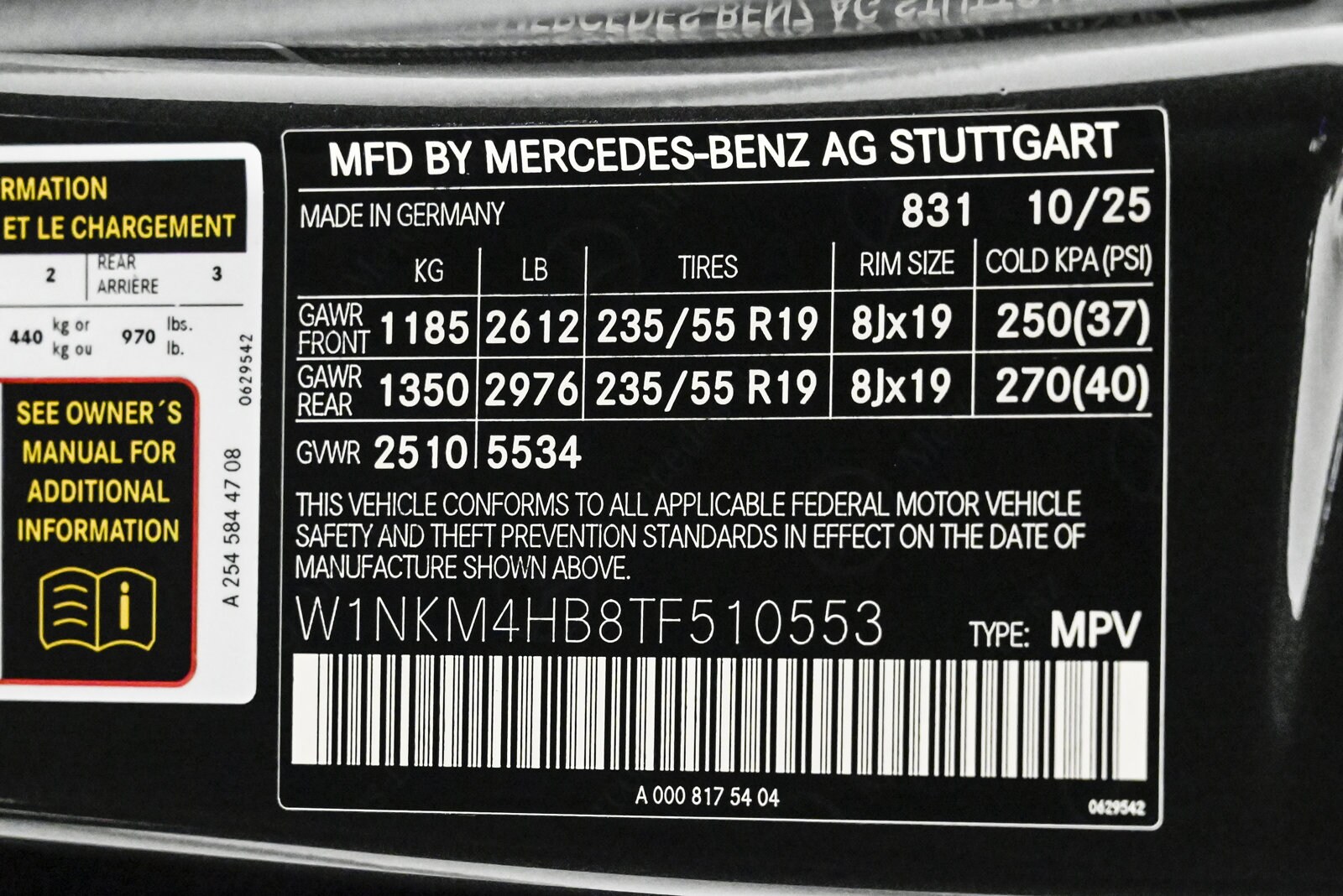 2026 MERCEDES-BENZ GLC-CLASS - Image 27