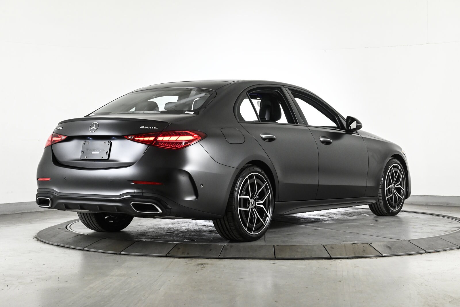 2026 MERCEDES-BENZ C-CLASS - Image 5