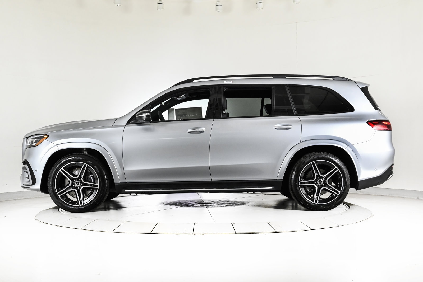 2026 MERCEDES-BENZ GLS-CLASS - Image 9