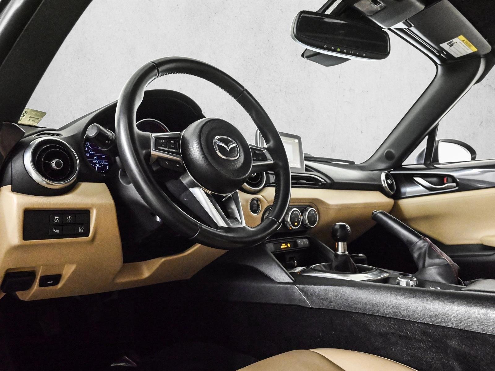 2016 MAZDA MX-5 - Image 10
