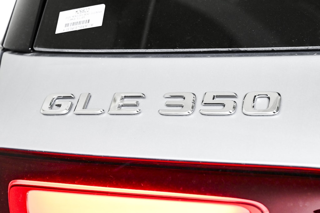 New 2025 Mercedes-Benz GLE GLE 350 4MATIC ® SUV SUV