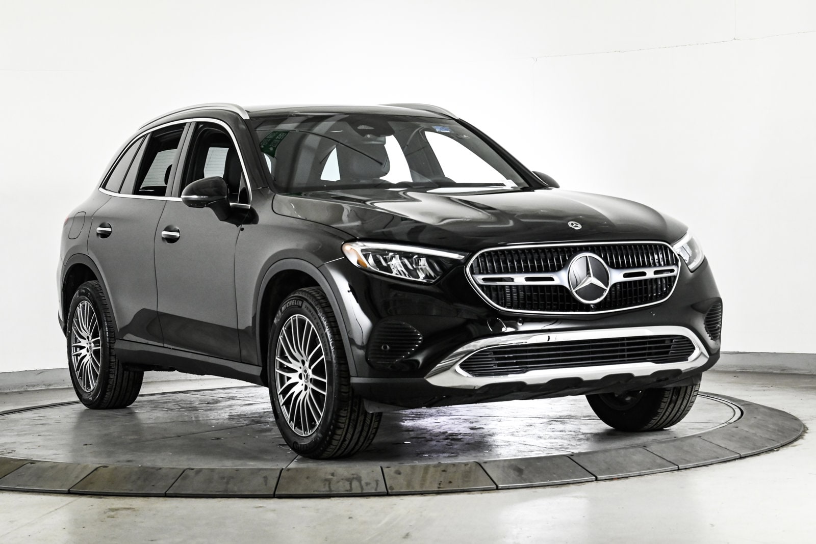 2026 MERCEDES-BENZ GLC-CLASS - Image 3