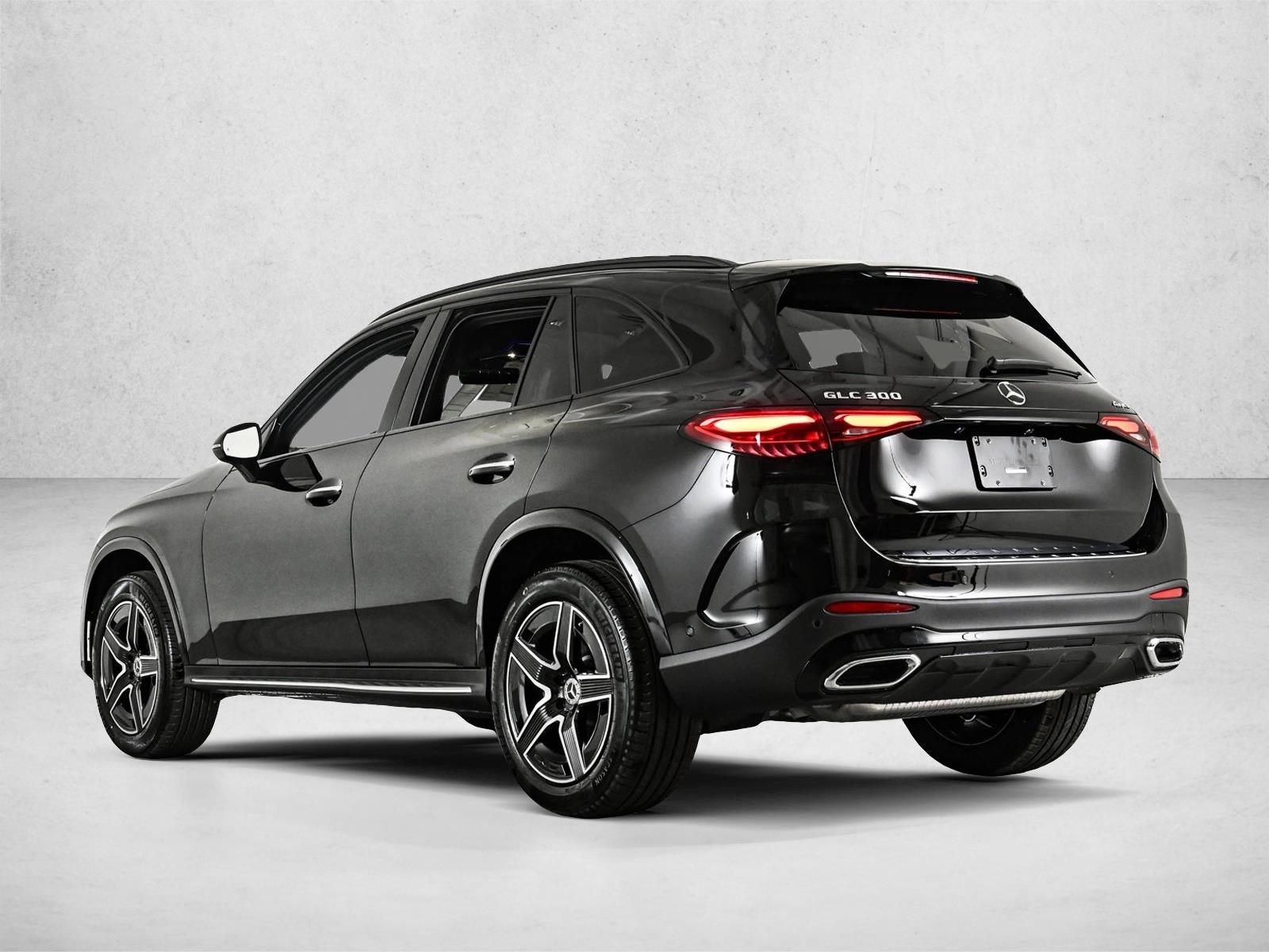 2026 MERCEDES-BENZ GLC-CLASS - Image 8