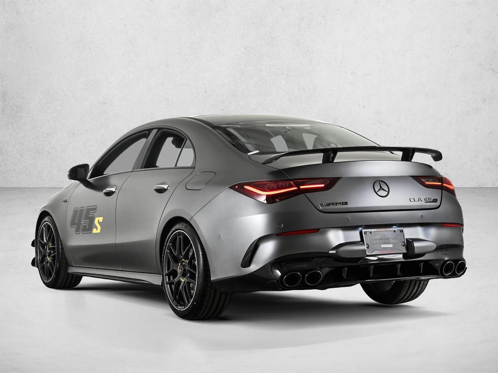 2026 MERCEDES-BENZ CLA-CLASS - Image 8