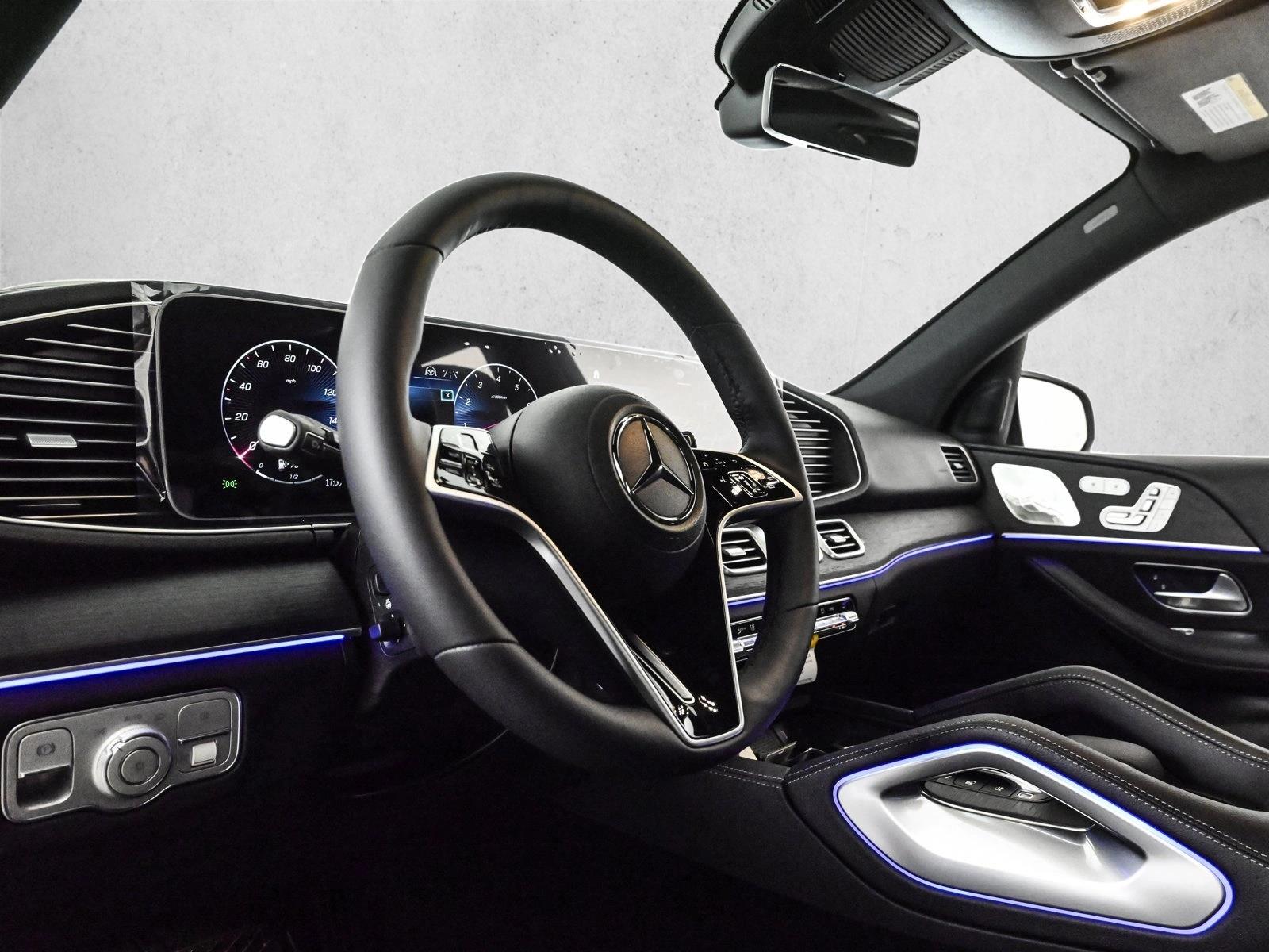 2026 MERCEDES-BENZ GLE-CLASS - Image 10