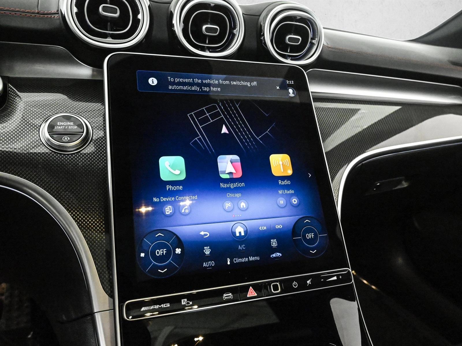 2025 MERCEDES-BENZ C-CLASS - Image 16