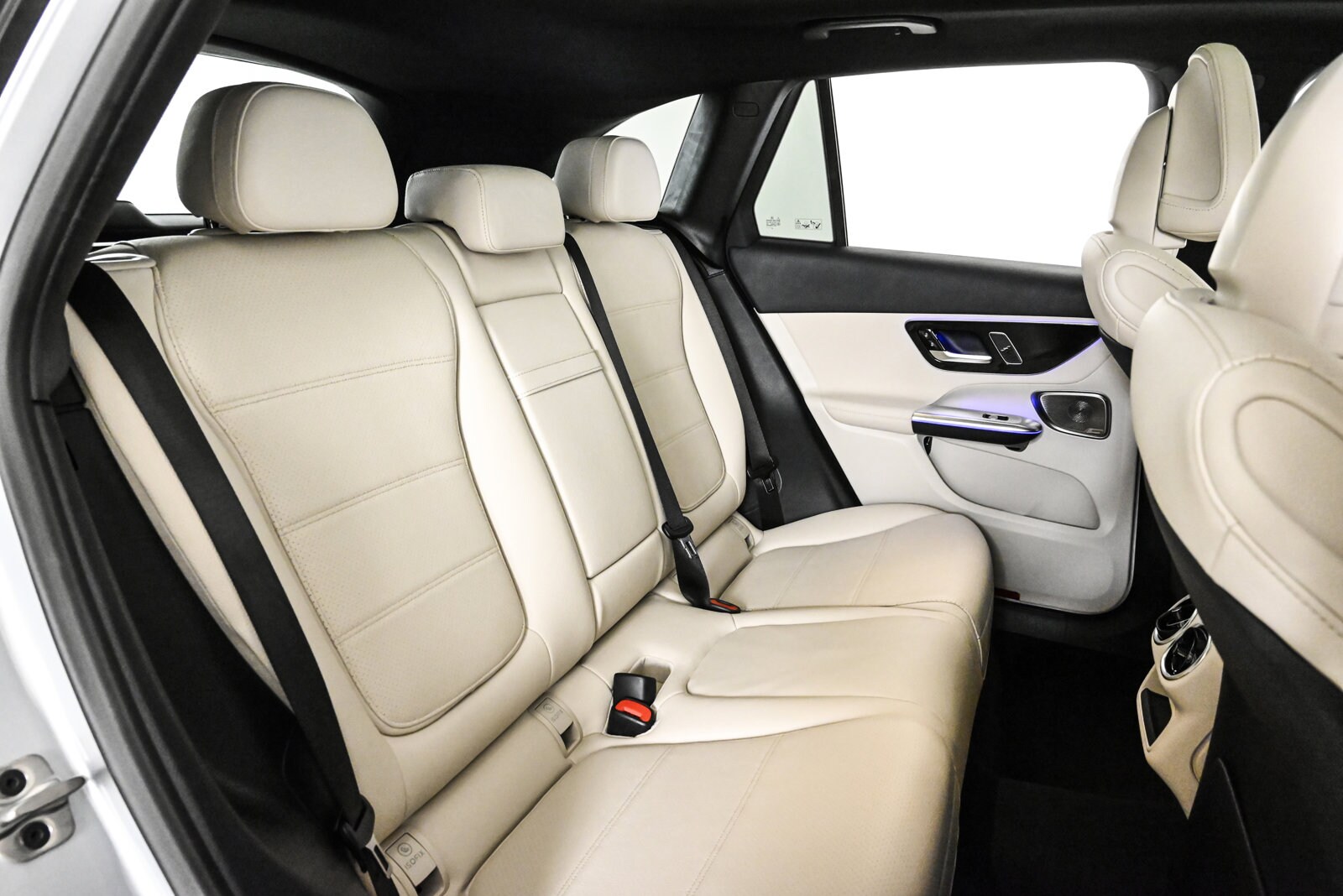 2026 MERCEDES-BENZ GLC-CLASS - Image 21