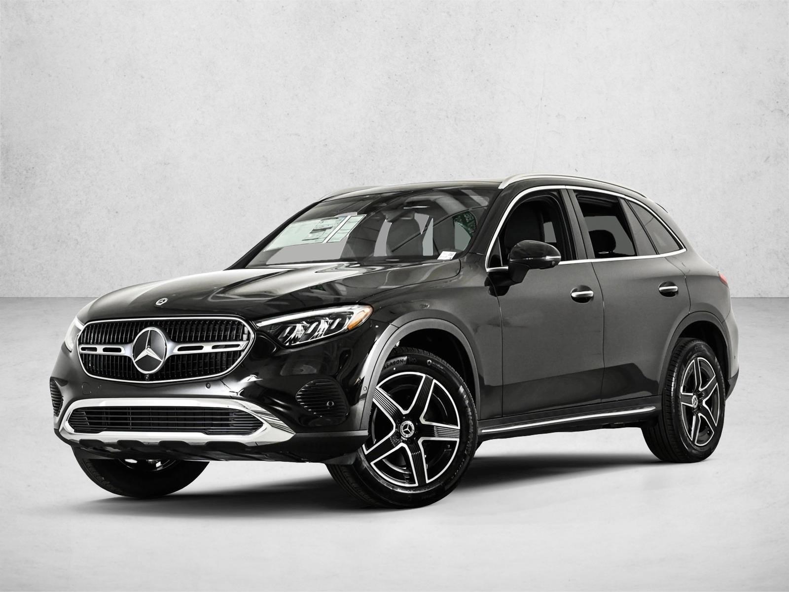 2026 MERCEDES-BENZ GLC-CLASS - Image 1