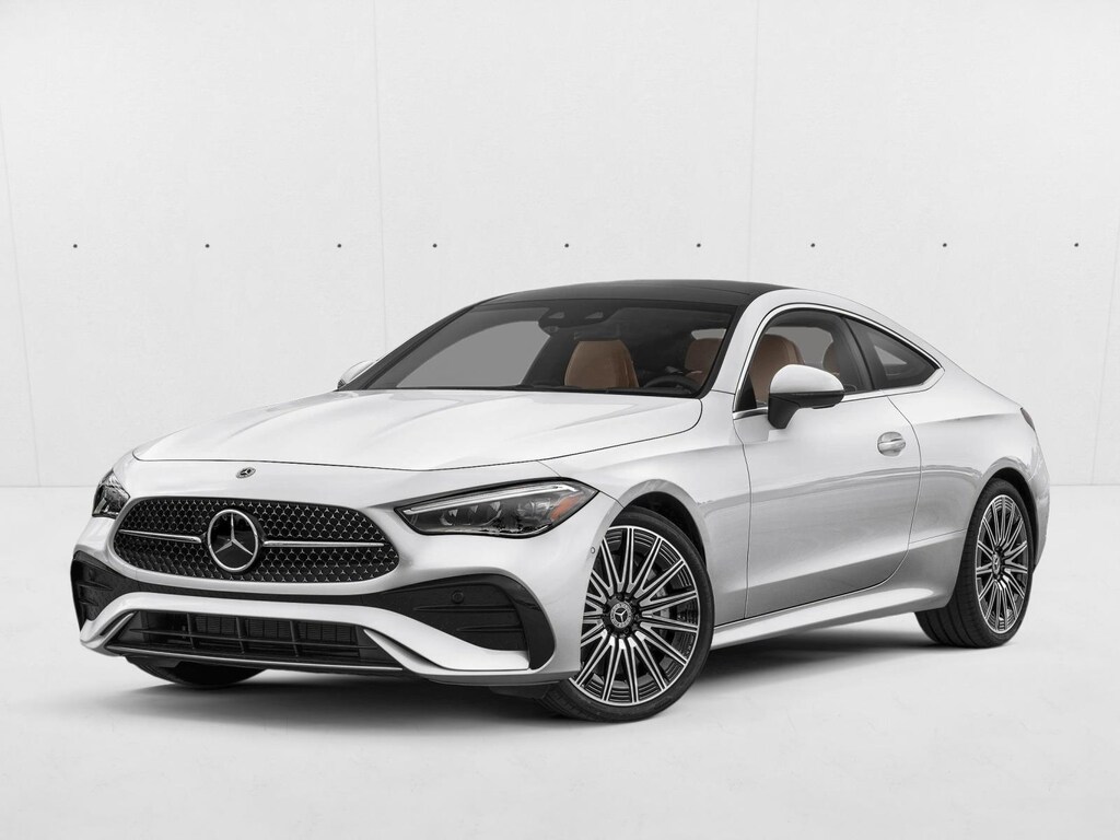 New 2027 Mercedes-Benz CLE 450 CLE 450 4MATIC ® Coupe Coupe