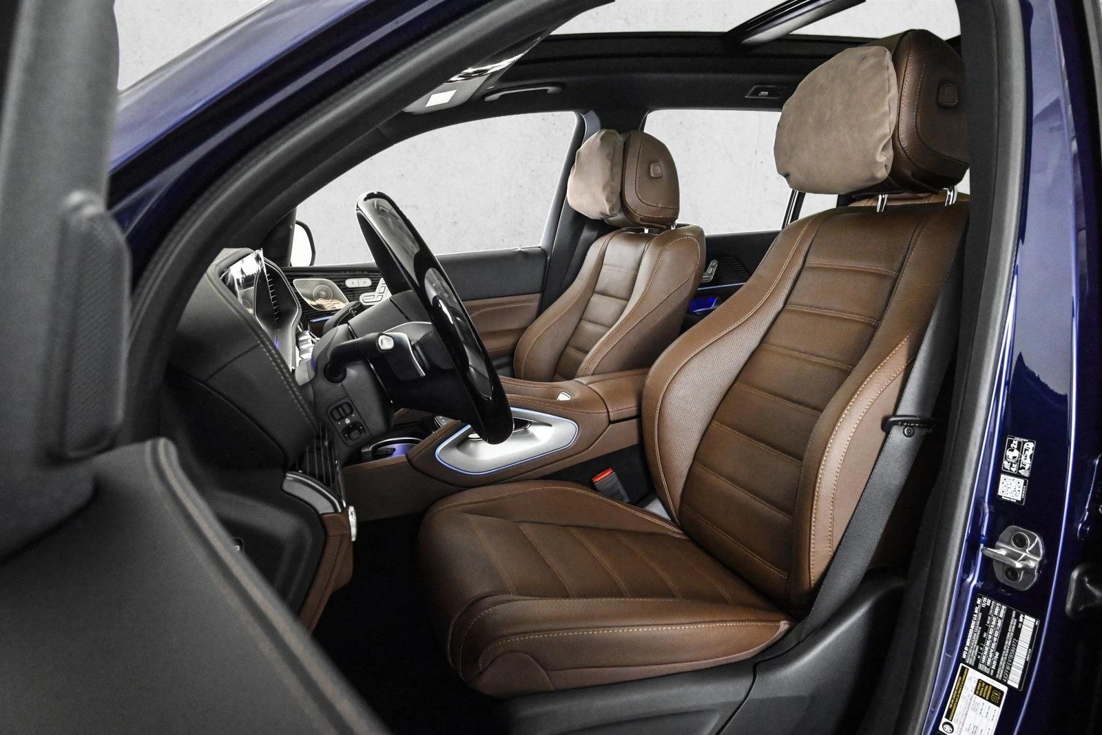 2026 MERCEDES-BENZ GLS-CLASS - Image 18