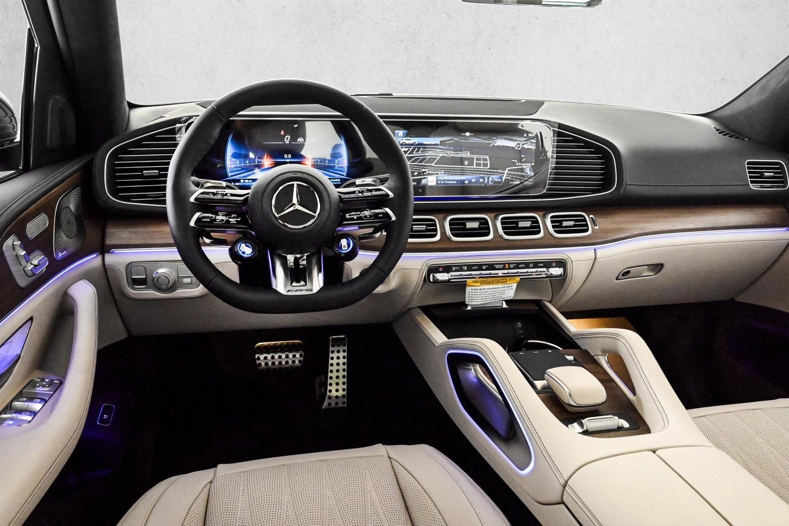 2026 MERCEDES-BENZ GLE-CLASS - Image 9