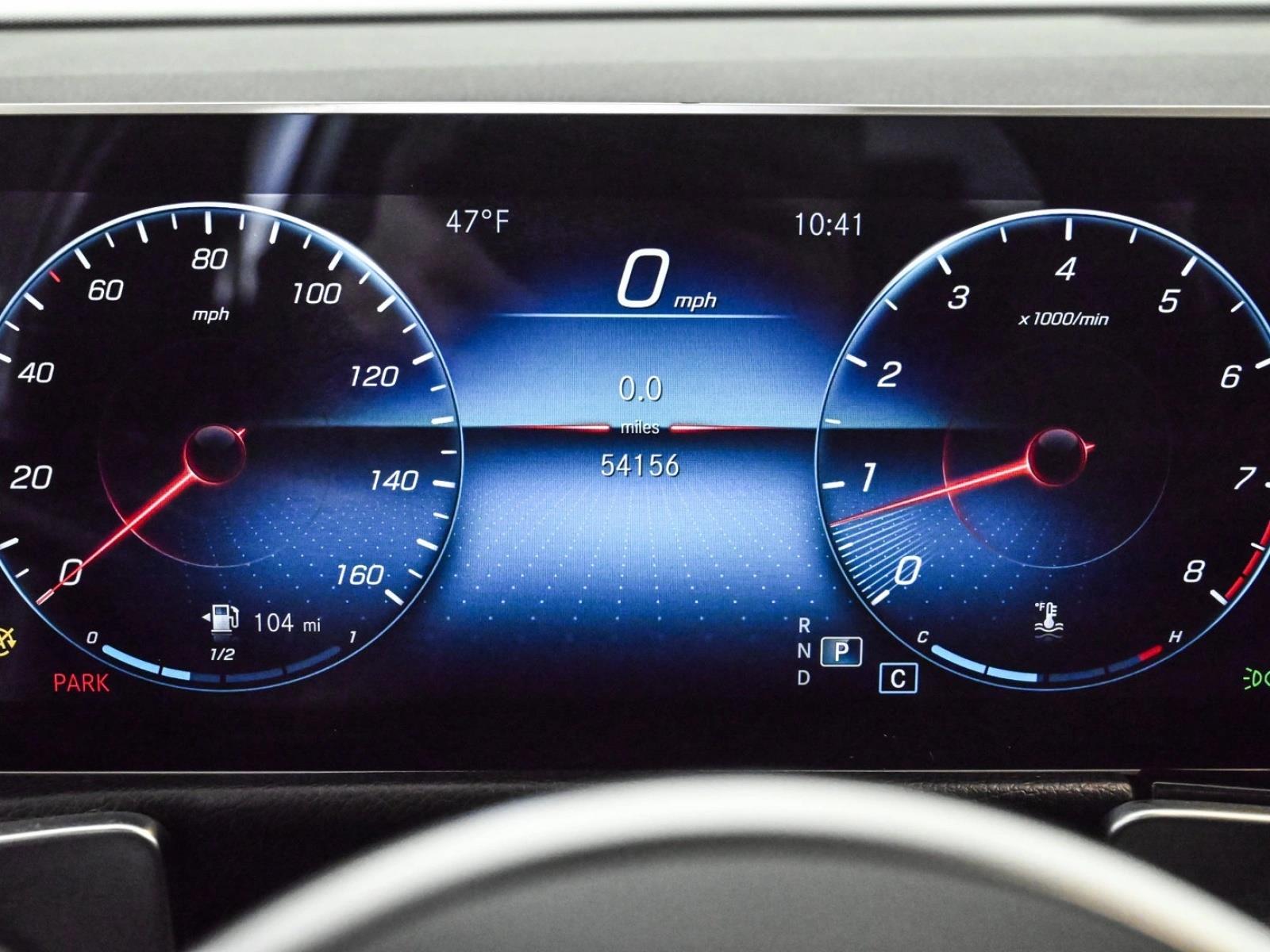 2021 MERCEDES-BENZ GLB-CLASS - Image 11