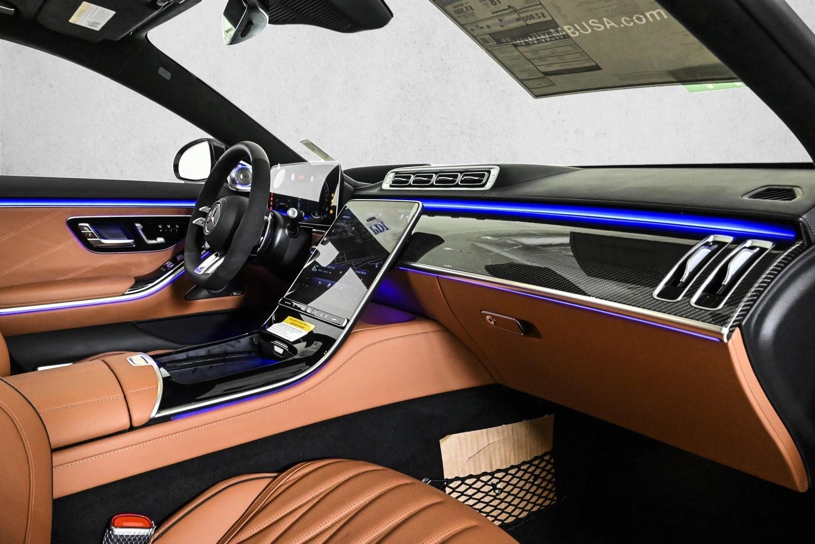 2026 MERCEDES-BENZ S-CLASS - Image 23